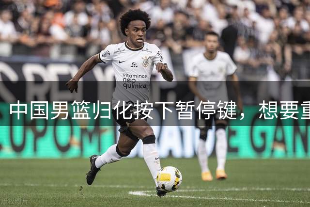 中国男篮归化按下暂停键，想要重返奥运本土球员任重而道远